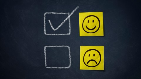 Be happy, not sad! ADHD is real.