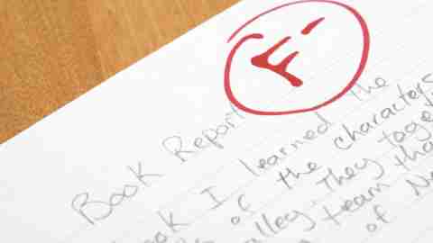 Low grades on assignments can be improved by 504 accomodations for adhd.